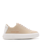 Sneaker ALEXANDER SMITH London Woman Beige / White